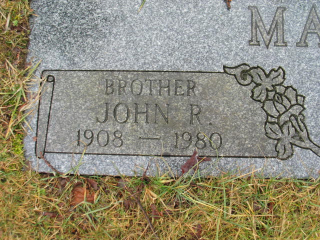 tombstone